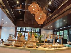 -无锡梁鸿湿地丽笙度假酒店·流觞西餐厅