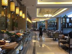 自助取餐区-索菲特西湖大酒店·香榭丽全日候餐厅(南山路店)