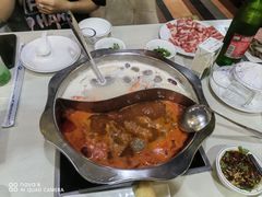 -尚品海鲜肥牛自助火锅(湖明店)
