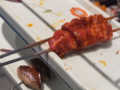 -白玉·朝鲜族烤串(南山店)