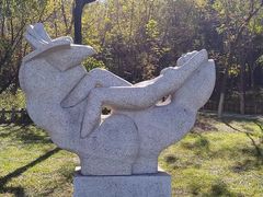 -长春世界雕塑园冰雪艺术天地