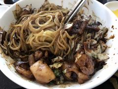 三鲜干炸酱面-德盛园