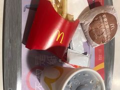 -麦当劳(东直门外大街店)