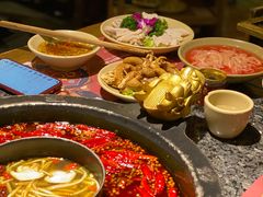 -蜀大侠火锅(建设路第五大道店)