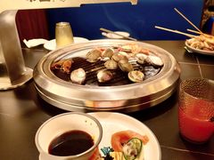 -東盛炭烤自助料理(玄武招商花园城店)