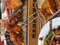 -叁宝烤肉• 西安烧烤(太乙路店)