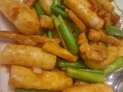 -洁神饭庄·海鲜·青岛菜·30年老字号(五四广场店)