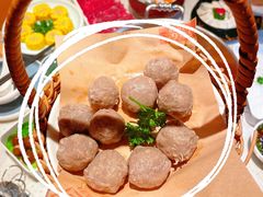 -左庭右院鲜牛肉火锅(环球港店)