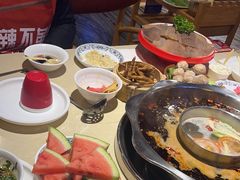 -大队长主题火锅(观音桥店)