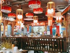 大堂-椒香城门口老火锅(天府长城店)