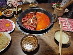 -萍姐火锅·公路夜市(武汉首店)