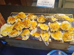 -青岛蓝海大饭店·爱琴海自助餐厅(崂山店)