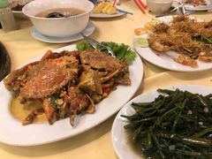 -真浪花园海鲜餐馆
