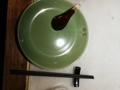 餐具摆设-那家小馆•北京菜•烤鸭(中关村店)