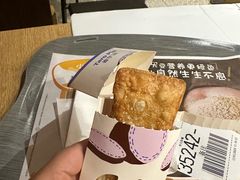 -麦当劳(展览路店)