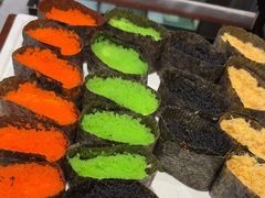 -伍棵煋炭烤自助料理·烤鳗鱼(浦东食品城店)