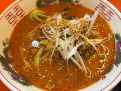 -拉面莊夢語＆中华料理八椿