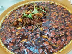 -天天初二·天津传统捞面·天津特色菜(凌奥总店)