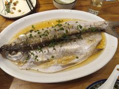 清蒸白鱼-湾里人家(旺山景区店)