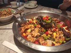 -海岛八号龙虾烧烤田鸡(蓝天路总店)