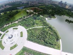 -长春世界雕塑园冰雪艺术天地