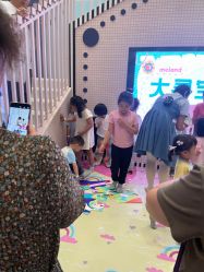 -MELAND CLUB亲子乐园·派对·餐厅(北京芳圆里ID MALL店)