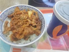 -吉野家(黑牛城道店)