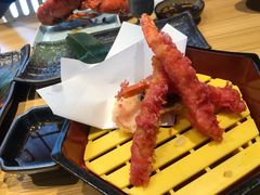 樱花天妇罗大虾-花和海鲜自助(梅江店)