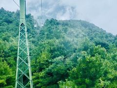 -苍山感通索道
