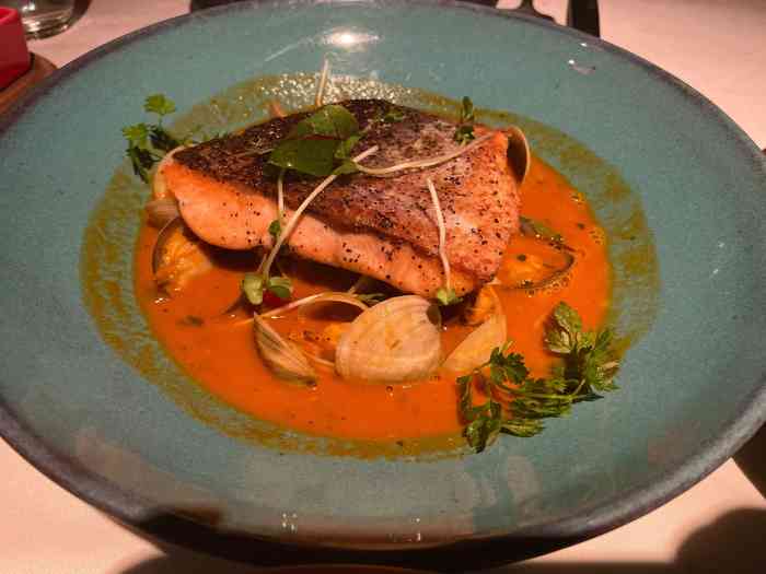 flamingoes·美食酒廊·周年下午茶季