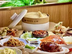 -满园烤鸭·春饼(太原街万达店)