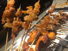 -小杨烤肉(高新店)