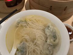 菜肉馄饨面-鼎泰丰(当代商城店)