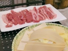 -清真老东乡开锅羊肉(甘南路店)