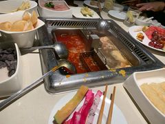 -海底捞火锅(团结桥店)