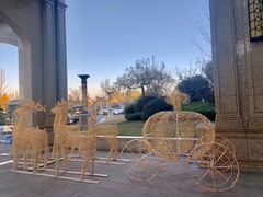 -郑州银基黄帝宫御温泉