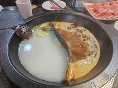 -陈府大宅门成都火锅·手切鲜肉(太原街店)