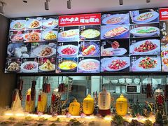-柴火大院烤鸭民间菜