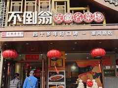 -不倒翁·安徽名菜楼(步行街店)