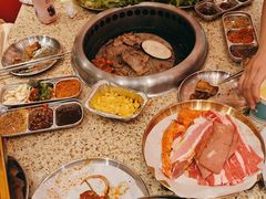-姜胖胖首尔自助烤肉·街头小吃大排档(国瑞中心店)