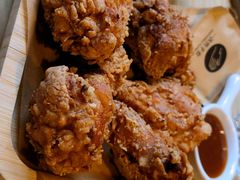 香炸小鸡腿-0907餐厅(核桃园店)