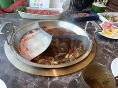 -刘一手重庆火锅(万达广场店)