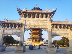 -葛仙湖公园
