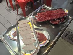 -金龙大四喜牛肉火锅