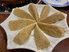 手抓糌粑-银同牦牛肉火锅