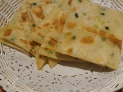 葱油饼切块-人民公社大食堂(张家湾店)