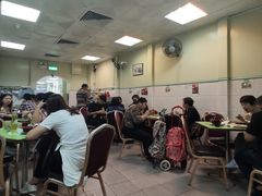 大堂-胜利茶餐室