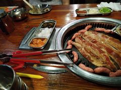 -仓库烤肉(绿园店)