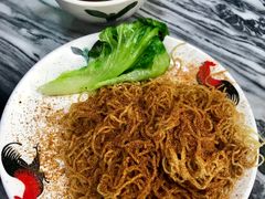 虾子捞面-正斗面家