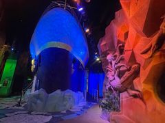 -珠海横琴国家地理探险家中心(创新方)